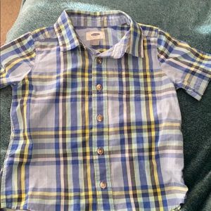 4t boys shirt